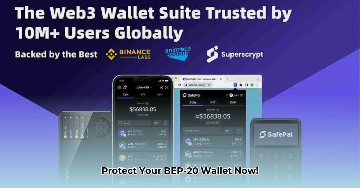 best-bep-20-wallet